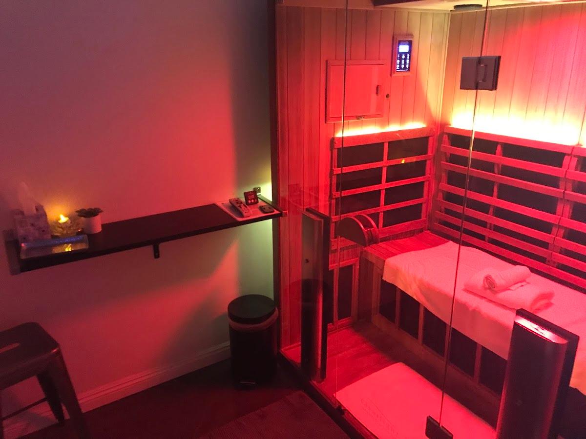 Purify Sauna Lounge — photo 2