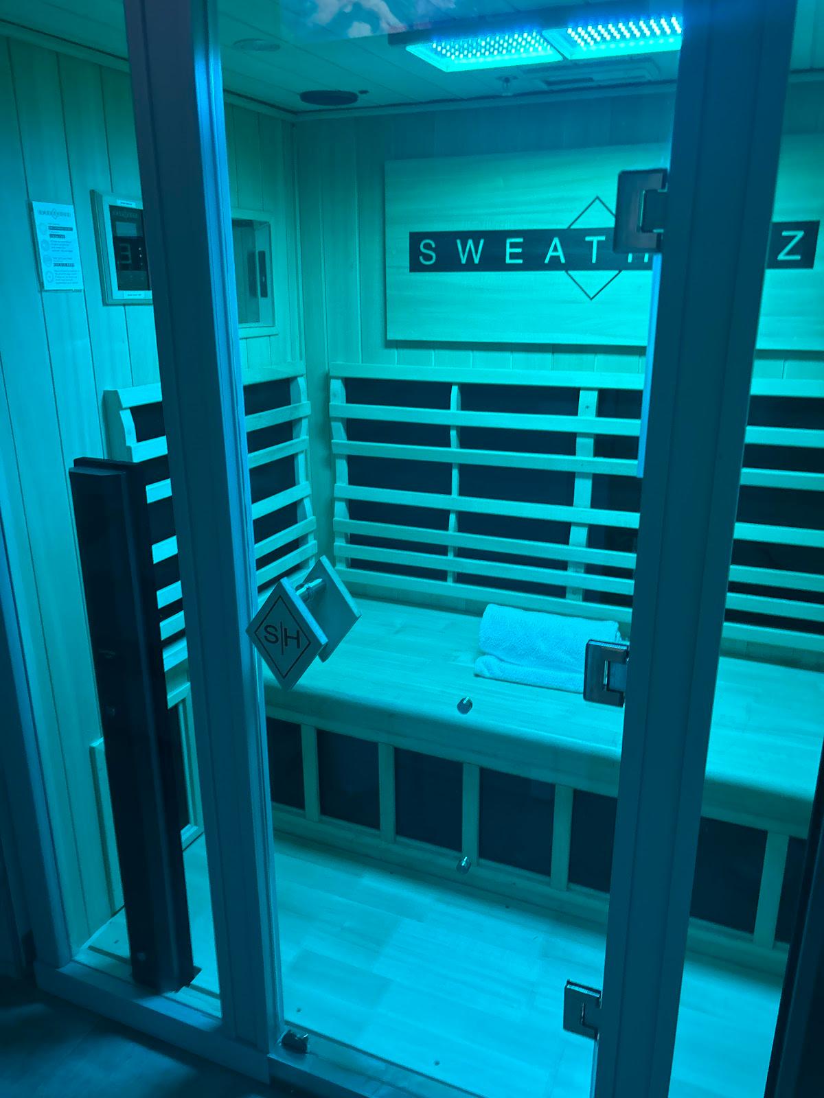 SweatHouz Infrared Sauna Studio — photo 2