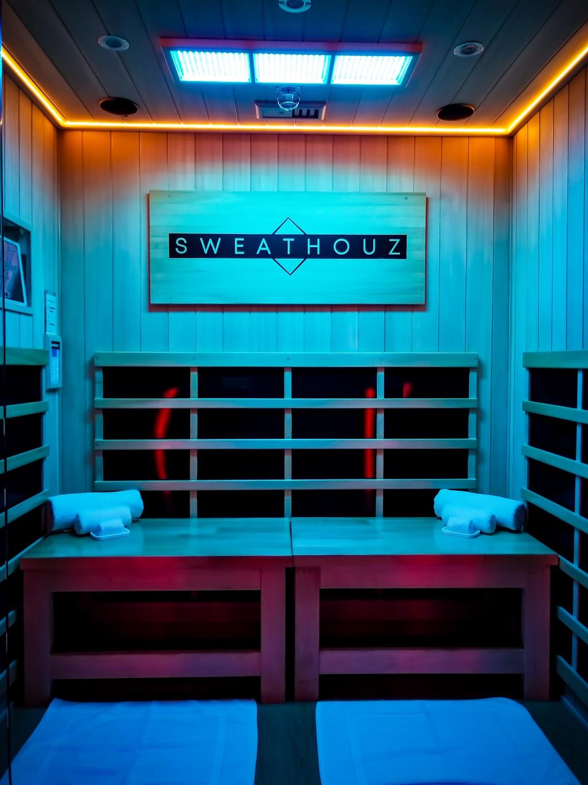 SweatHouz Infrared Sauna Studio — photo 3