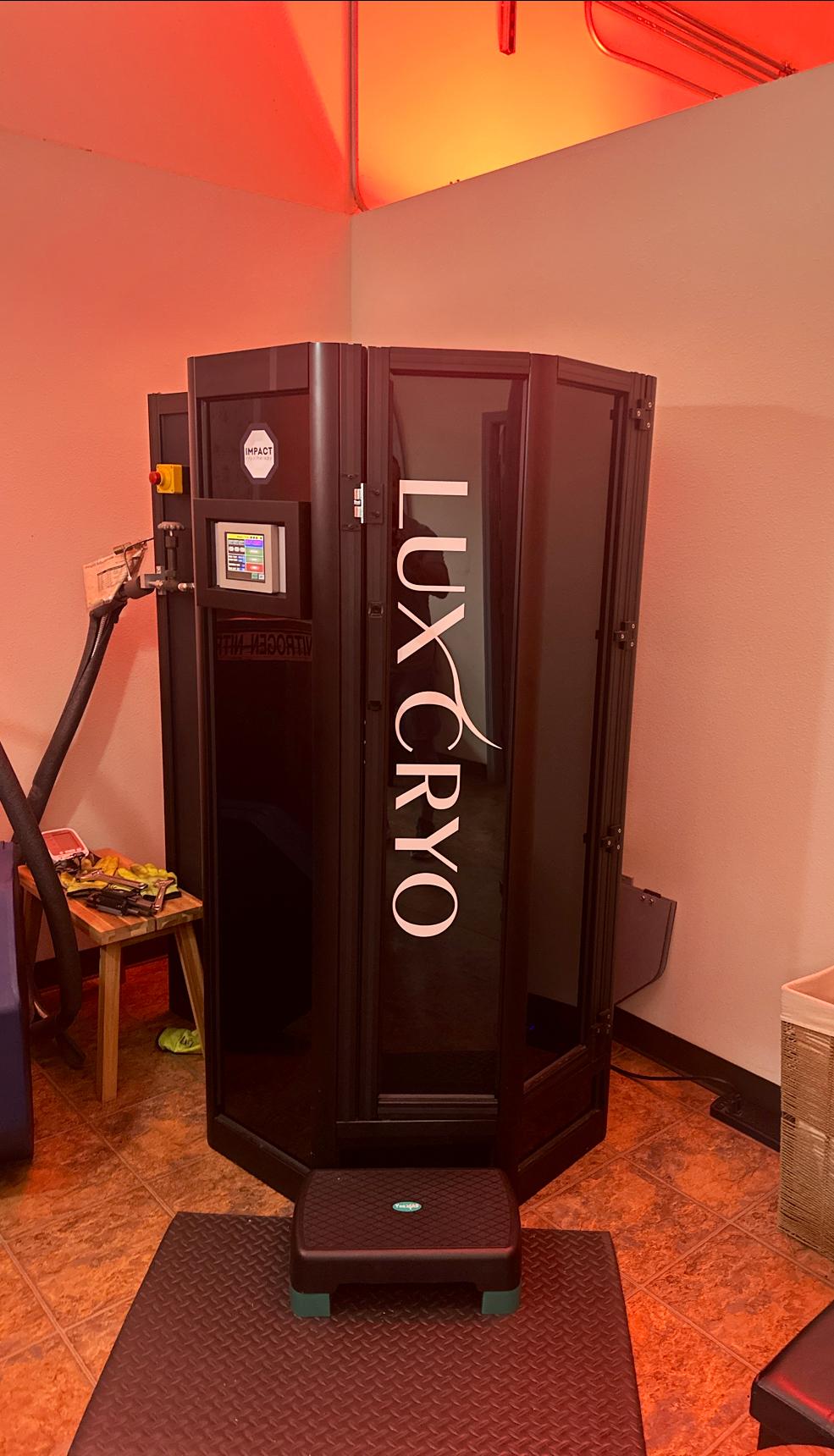 Lux Tan & Cryo - Pearl District — recovery studio