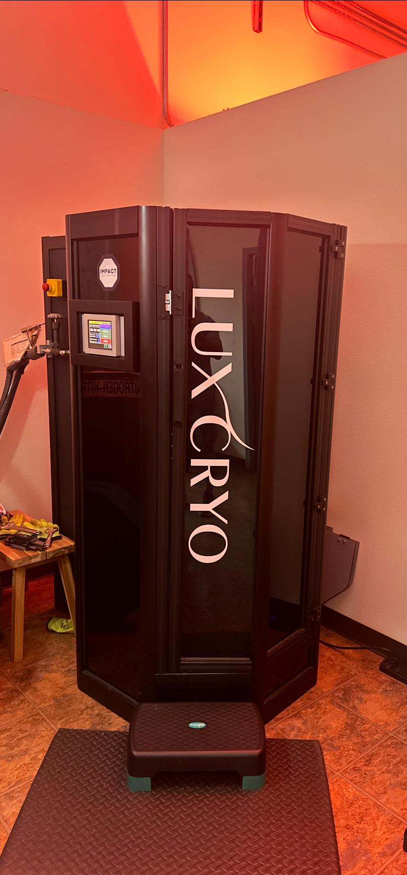 Lux Tan & Cryo - Pearl District — recovery studio in Portland, OR