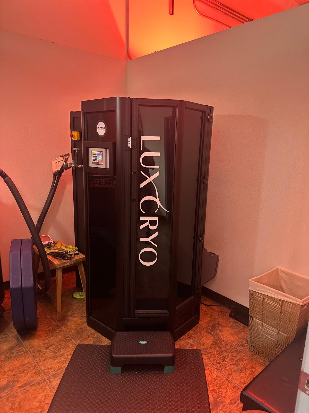 Lux Tan & Cryo - Pearl District — photo 3