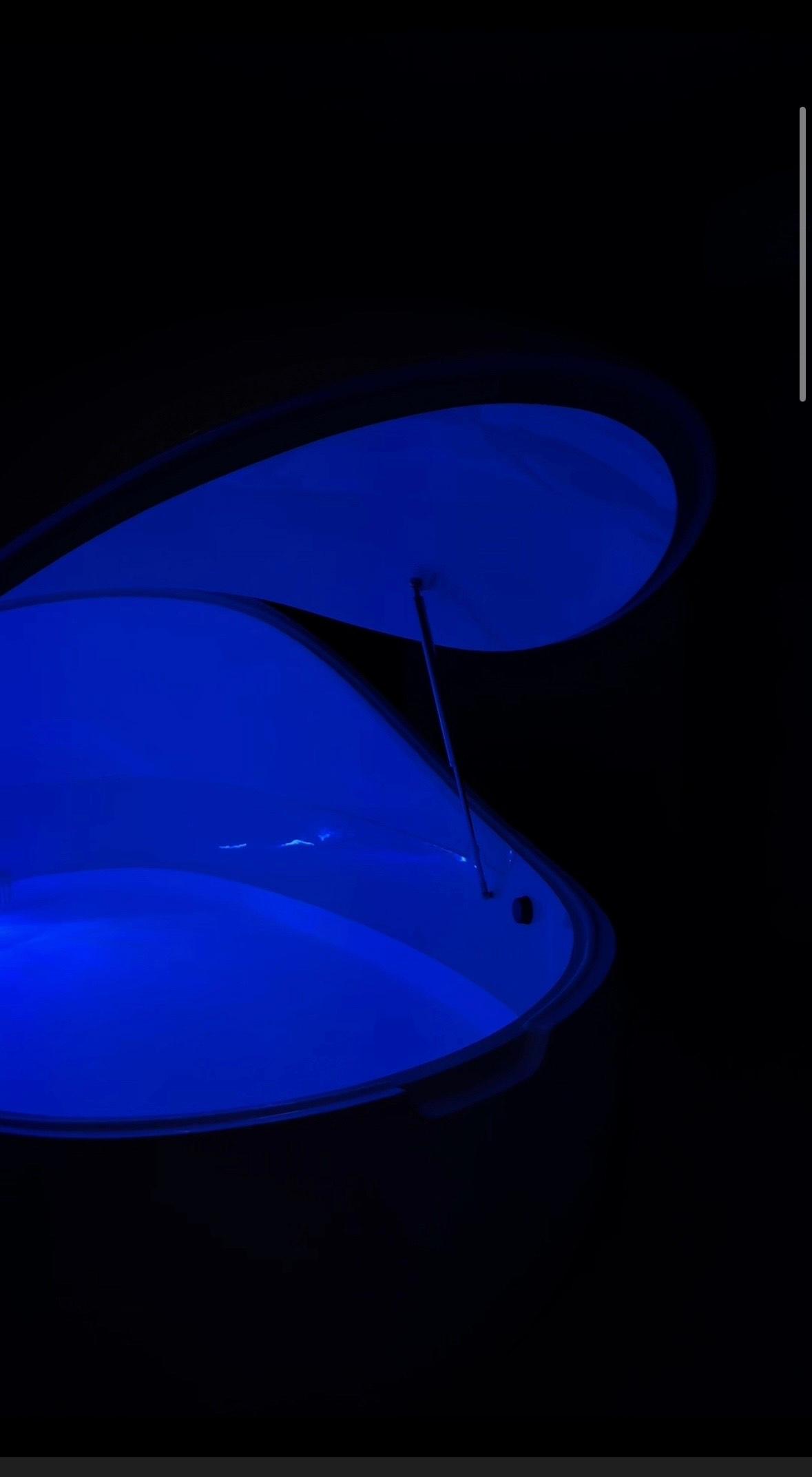 Float G.O.A.T.s — recovery studio