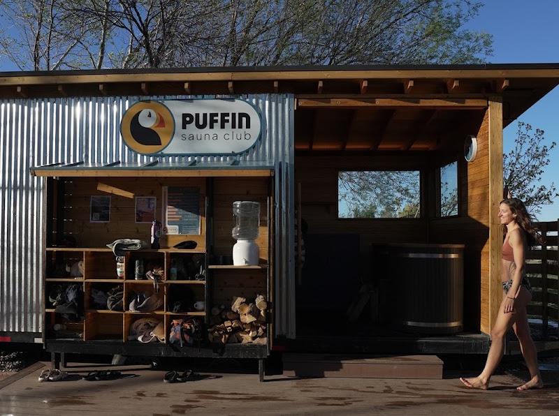 Puffin Sauna Club — recovery studio in Boulder, CO