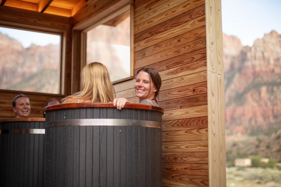 Puffin Sauna Club — photo 3