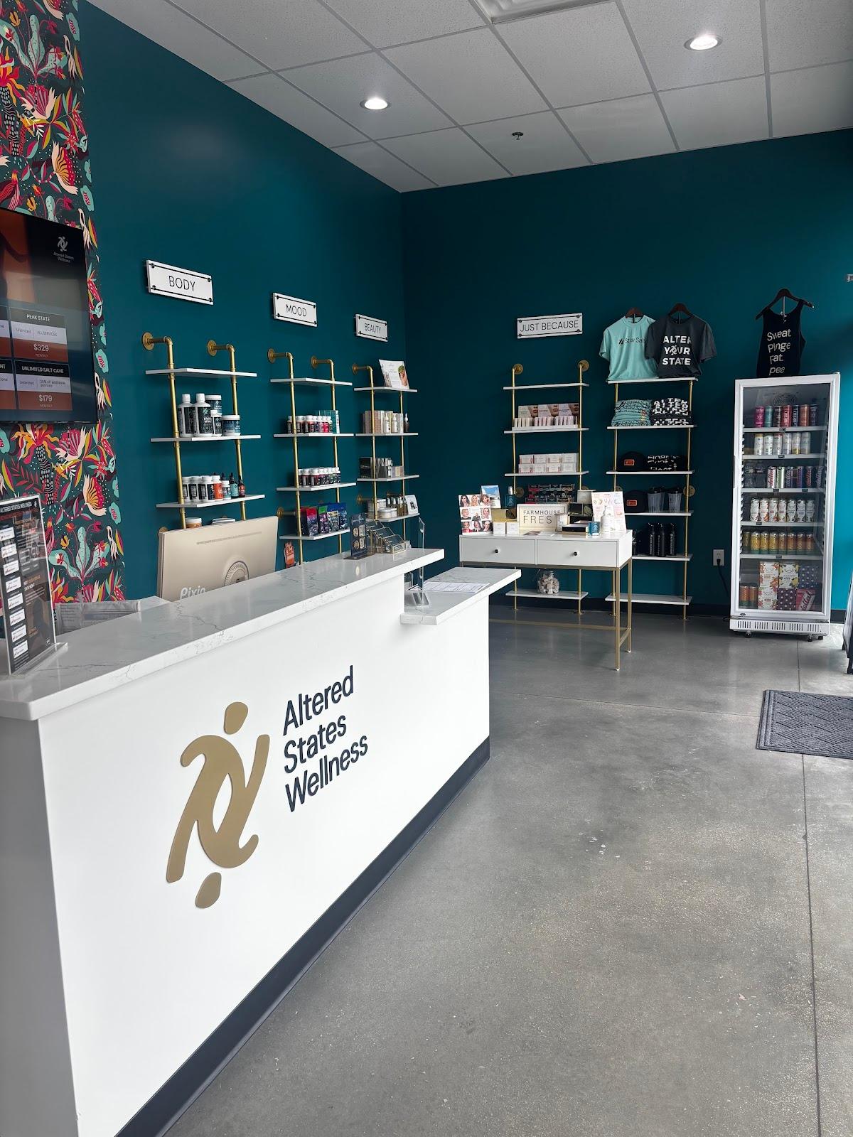 Altered States Wellness – Glade Parks — recovery studio