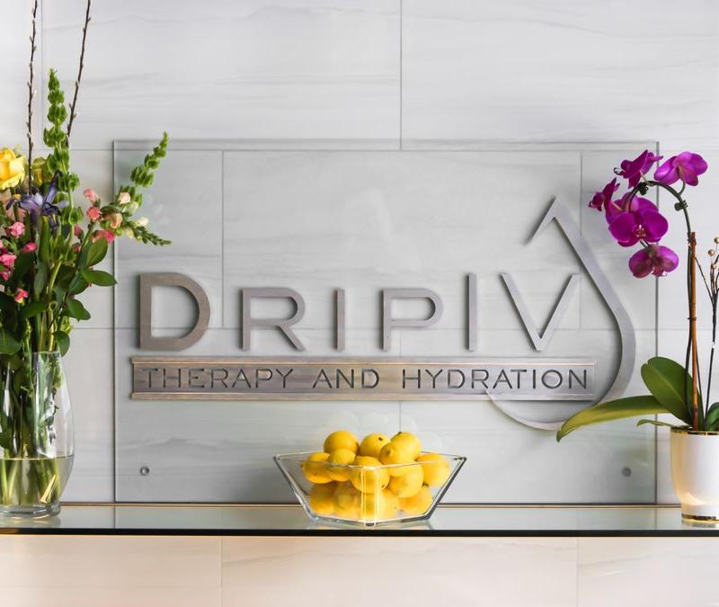 DripIV Therapy and Hydration — recovery studio in Birmingham, MI