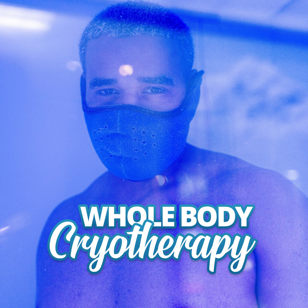 iCRYO Grosse Pointe CRYOTHERAPY + iV THERAPY + BODY SCULPTING + RED LIGHT THERAPY — recovery studio