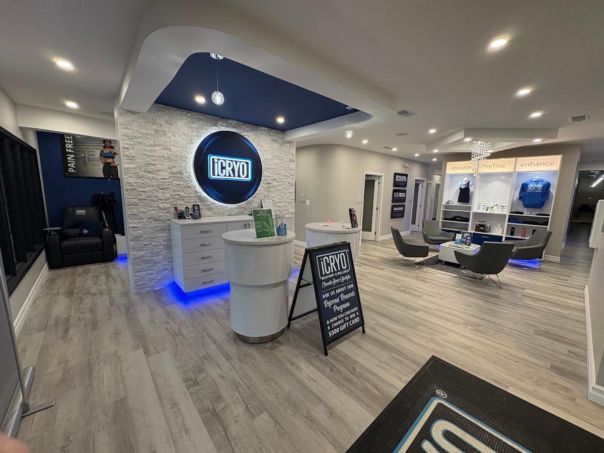 iCRYO Grosse Pointe CRYOTHERAPY + iV THERAPY + BODY SCULPTING + RED LIGHT THERAPY — photo 2