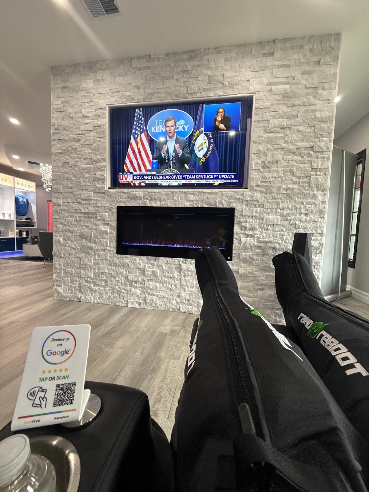iCRYO Grosse Pointe CRYOTHERAPY + iV THERAPY + BODY SCULPTING + RED LIGHT THERAPY — photo 3