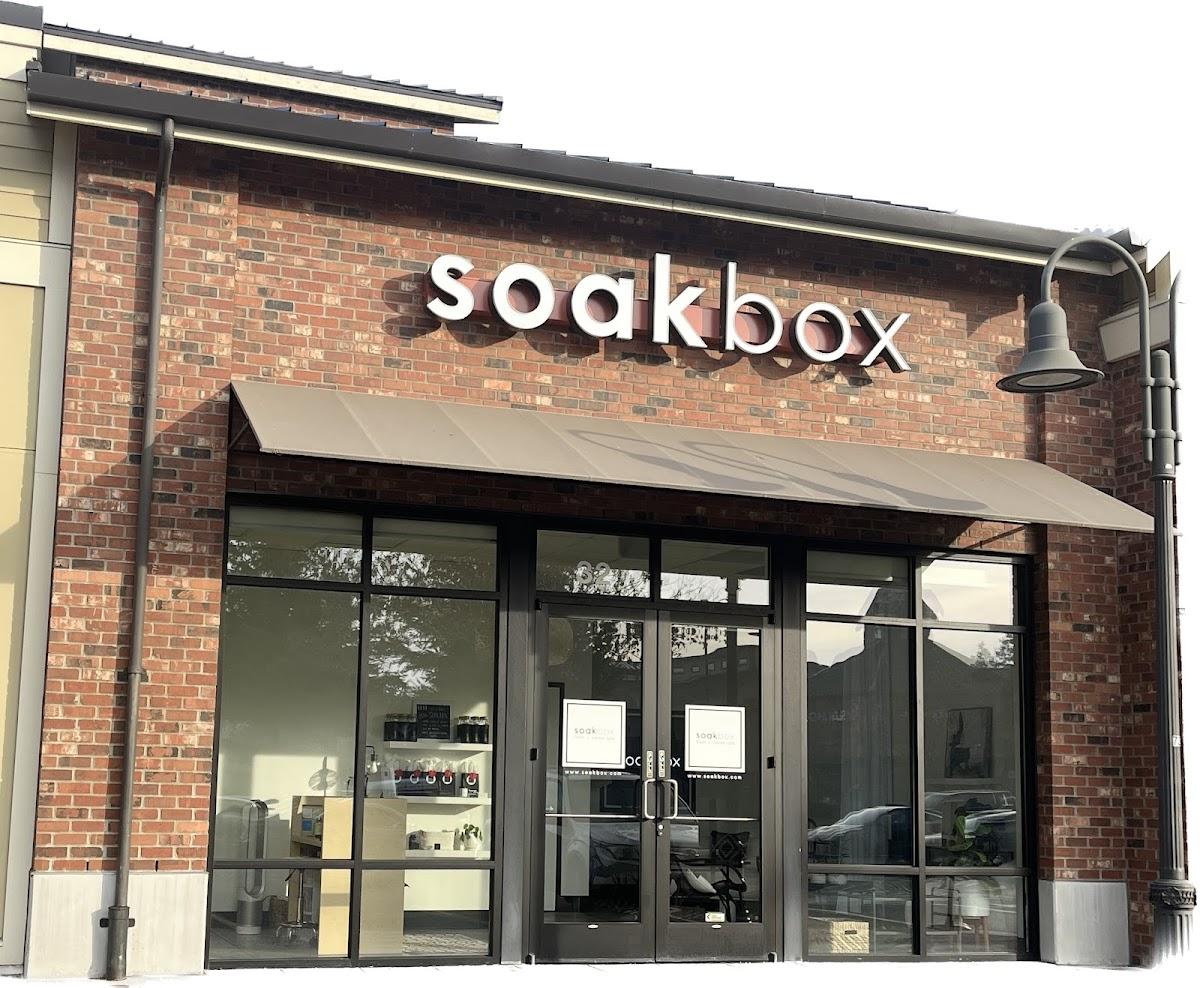 Soak Box — photo 2