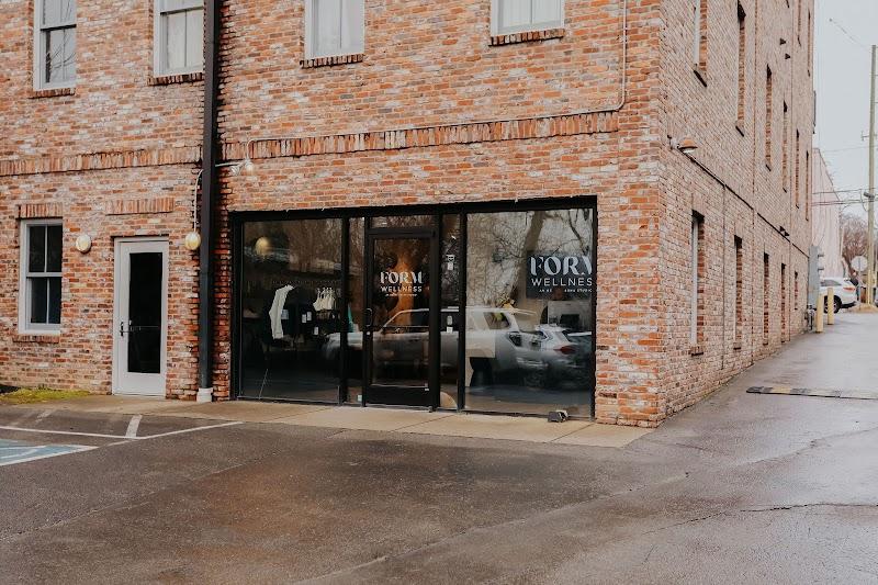 FORM Wellness — recovery studio