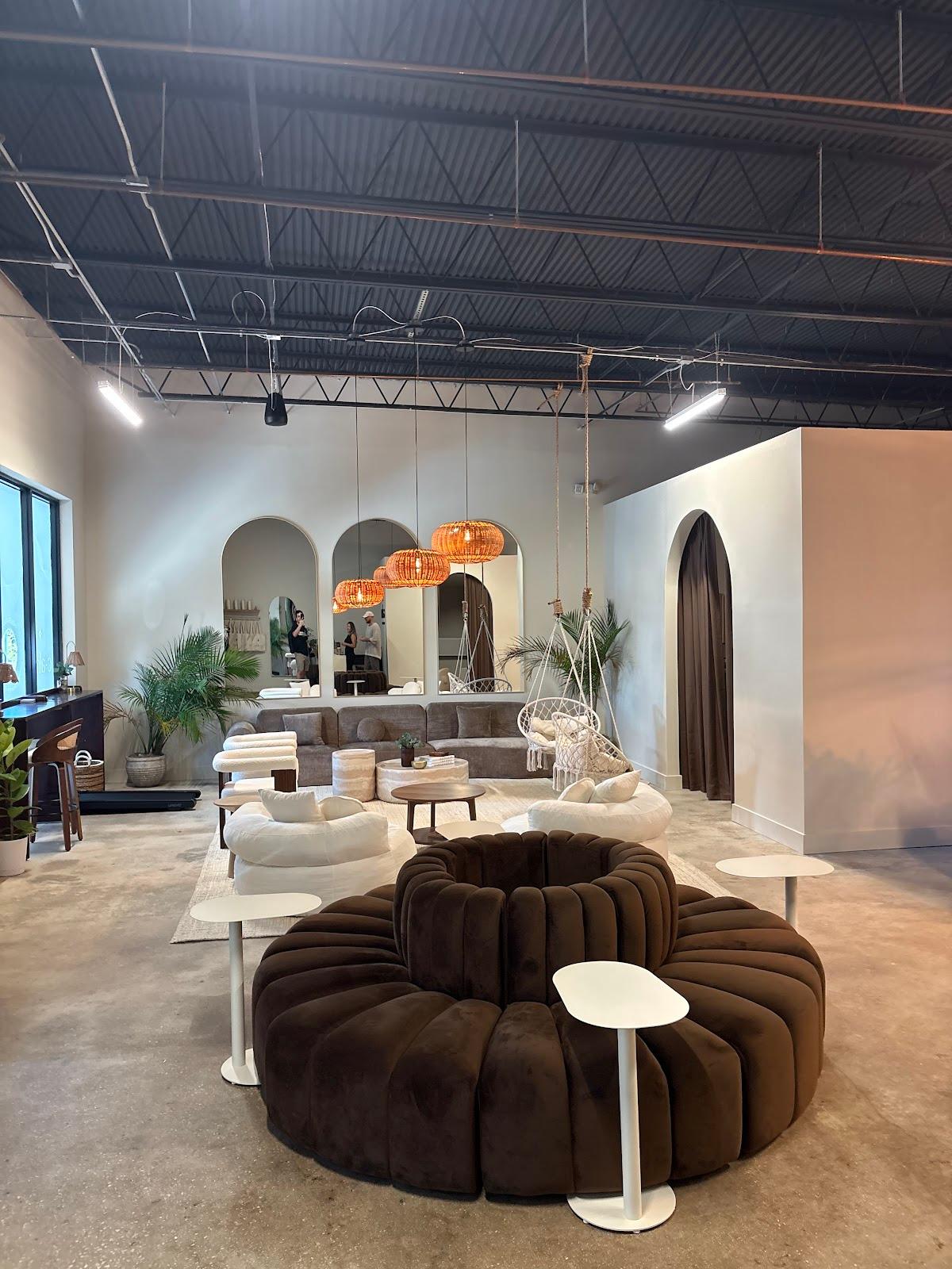CALMA Wellness Lounge — recovery studio