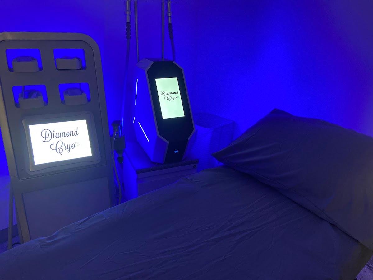 Diamond Cryo — recovery studio