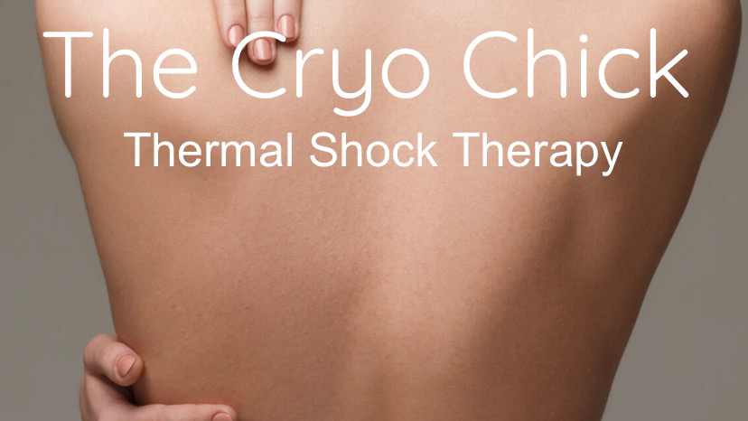 The Cryo Chick — recovery studio
