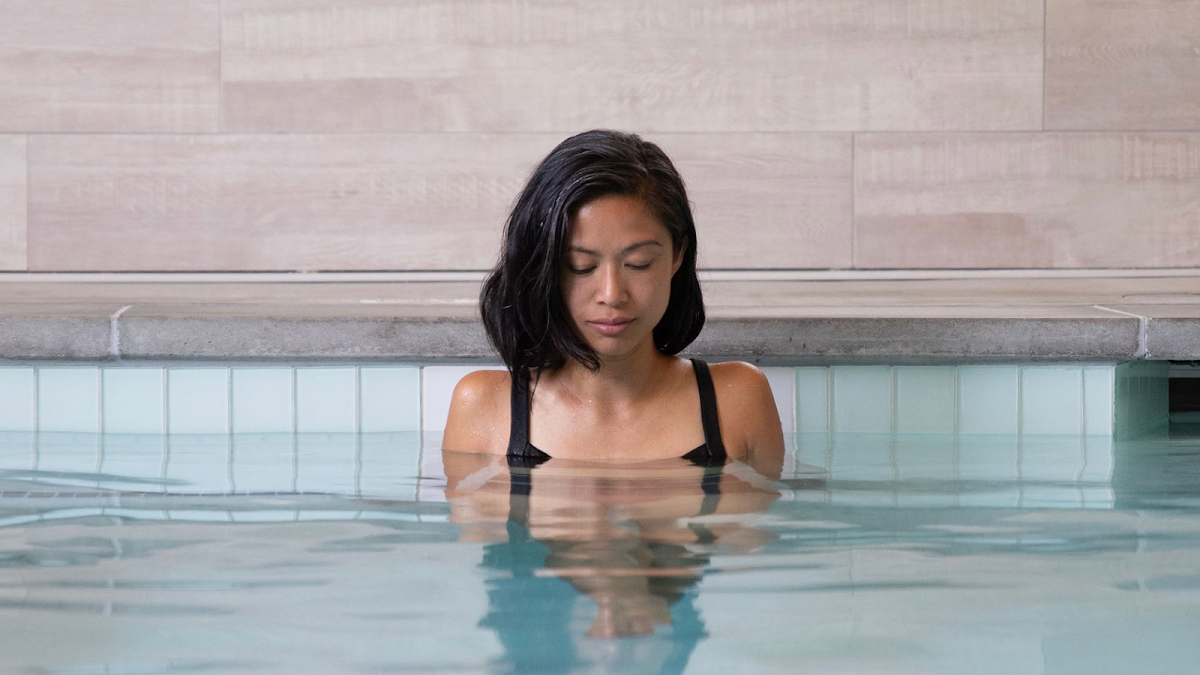 Asha Urban Baths — recovery studio