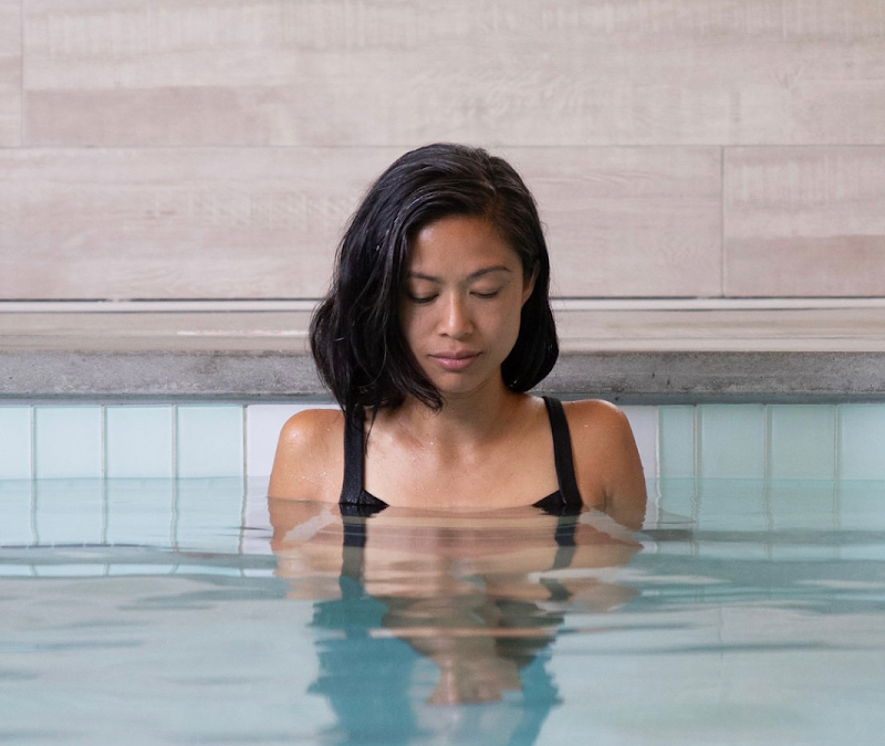 Asha Urban Baths — recovery studio in Sacramento, CA