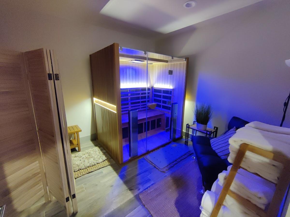 OnePlus Sauna — recovery studio