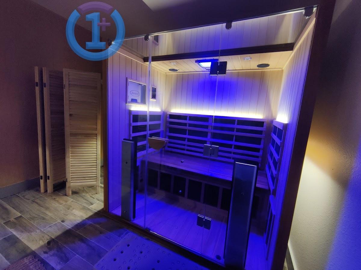 OnePlus Sauna — photo 3