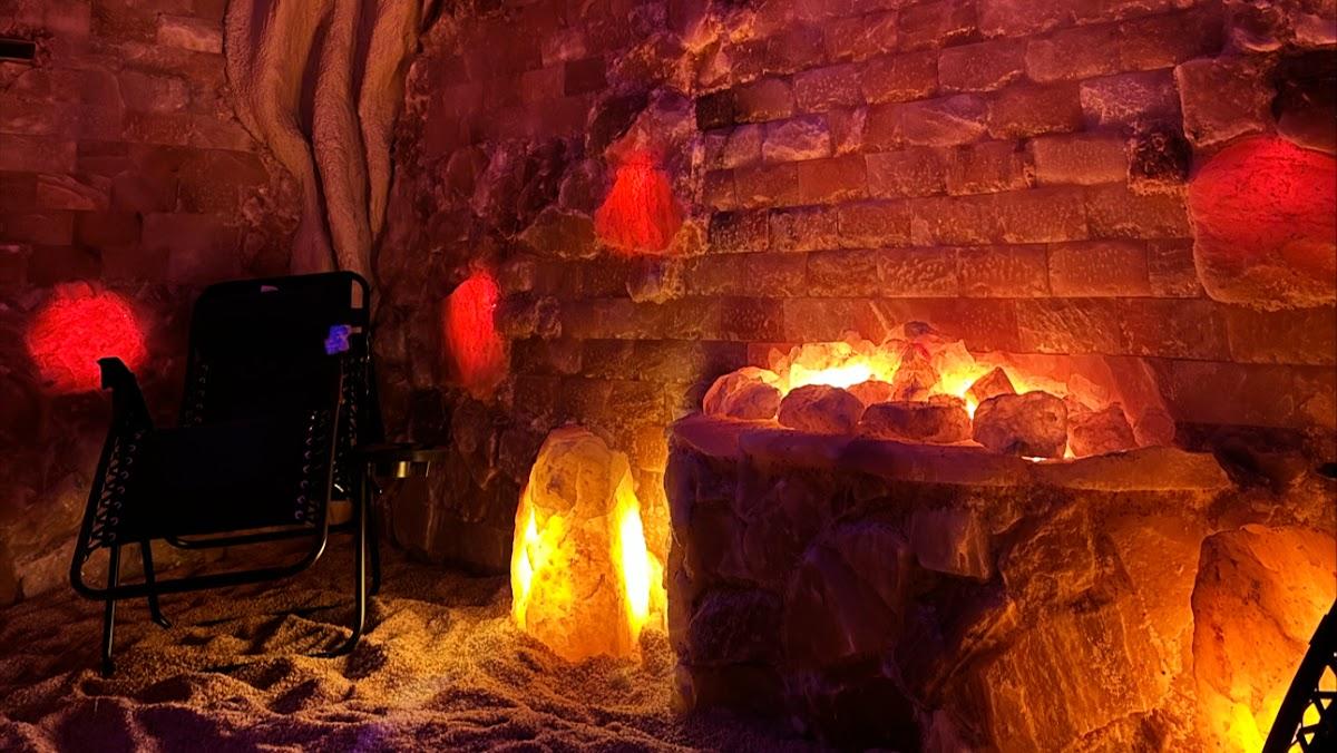 The Salt Caves & Spa at Lakewood Ranch — recovery studio