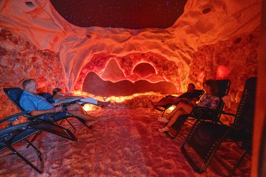 The Salt Caves & Spa at Lakewood Ranch — photo 3
