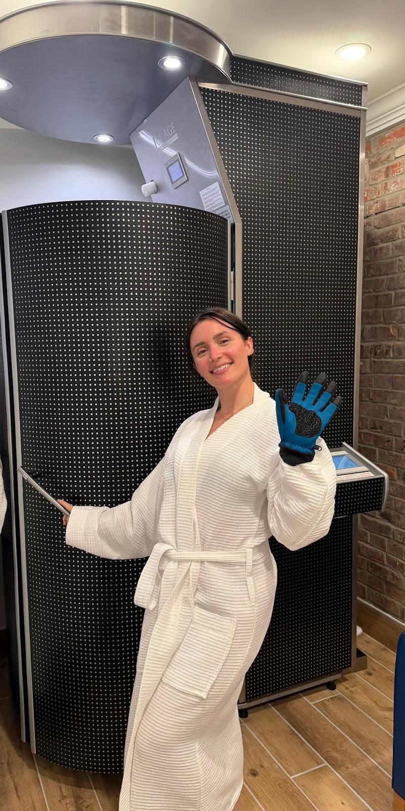 Reo Cryo Hub — recovery studio in Washington, DC