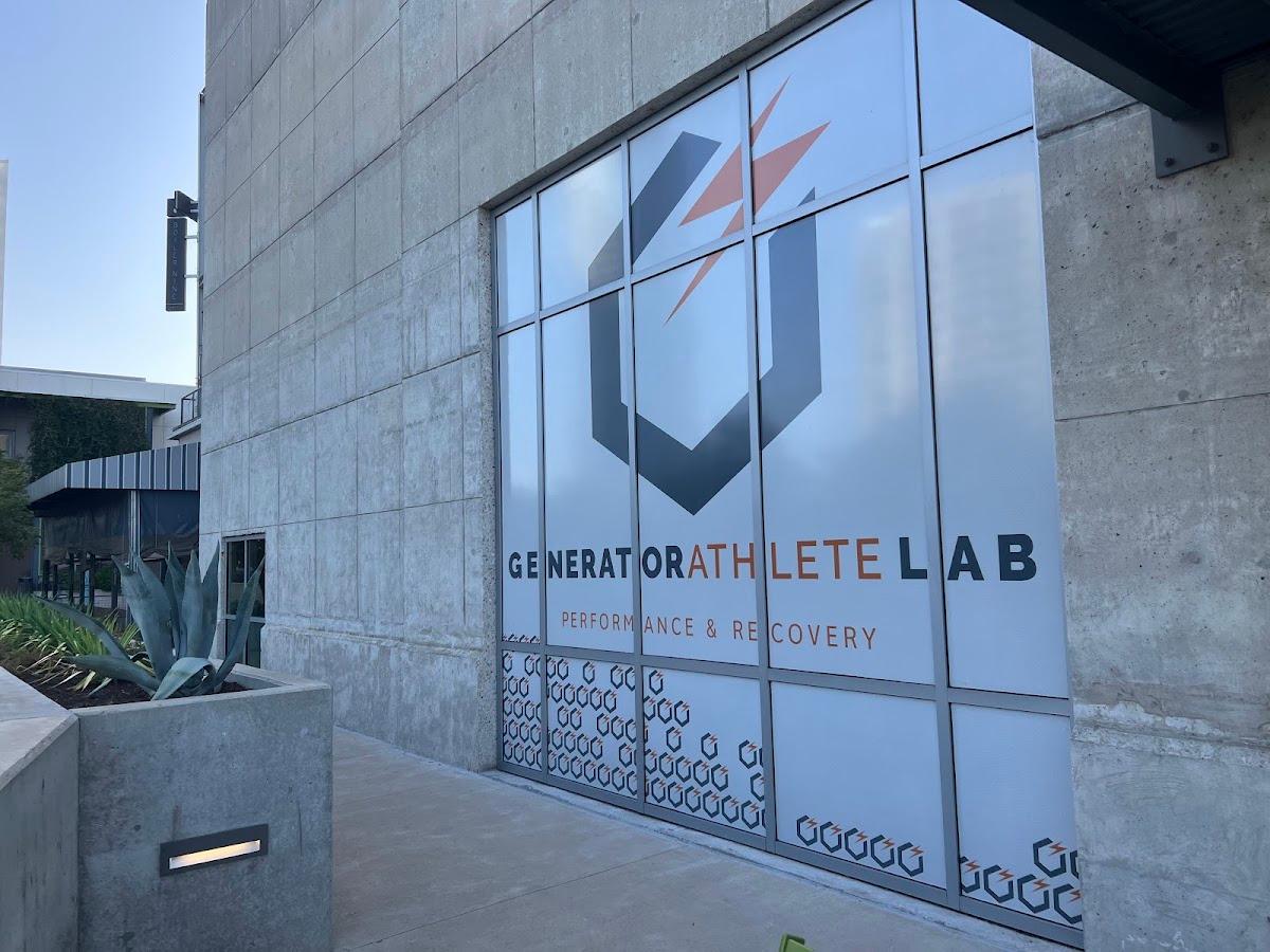 Generator Athlete Lab — photo 2