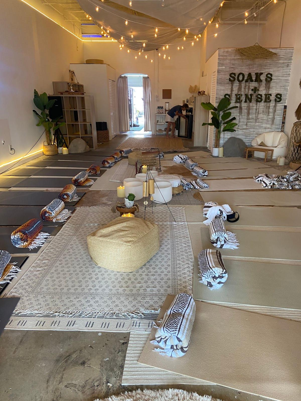SOAKS+SENSES Club + Soakhouse — recovery studio