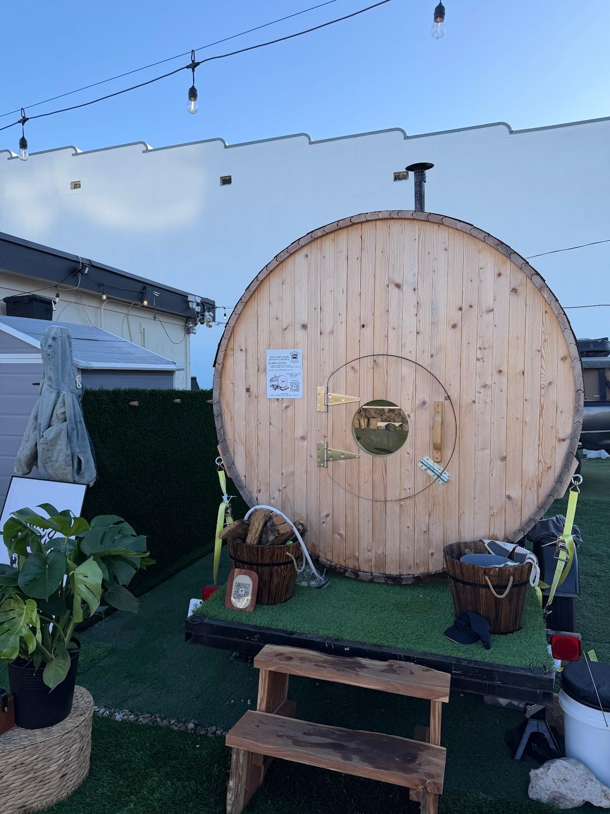 Crockpot Saunas — photo 2