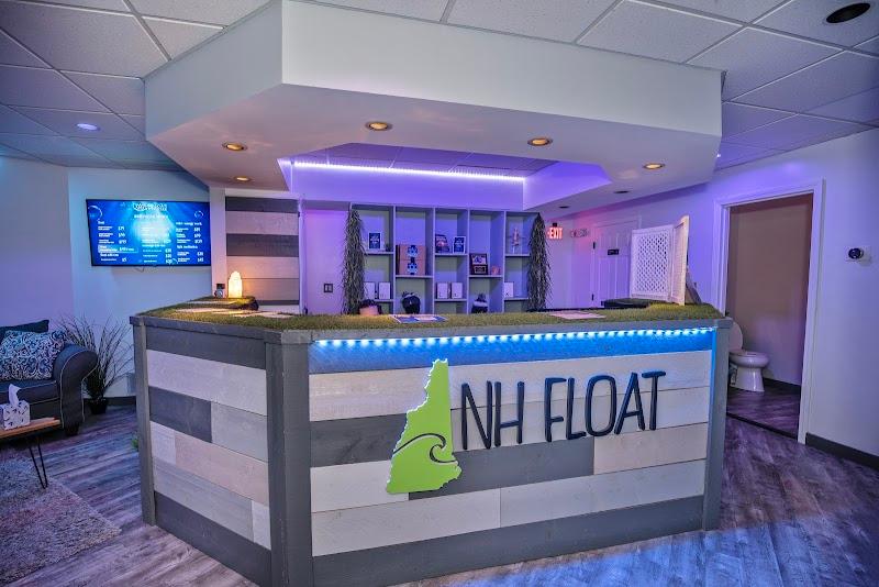 NH Float & Wellness — recovery studio