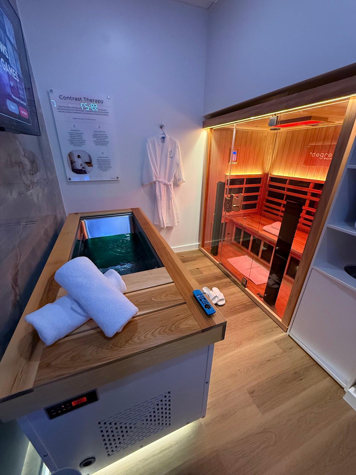 Degree Wellness Rockwall Harbor — recovery studio
