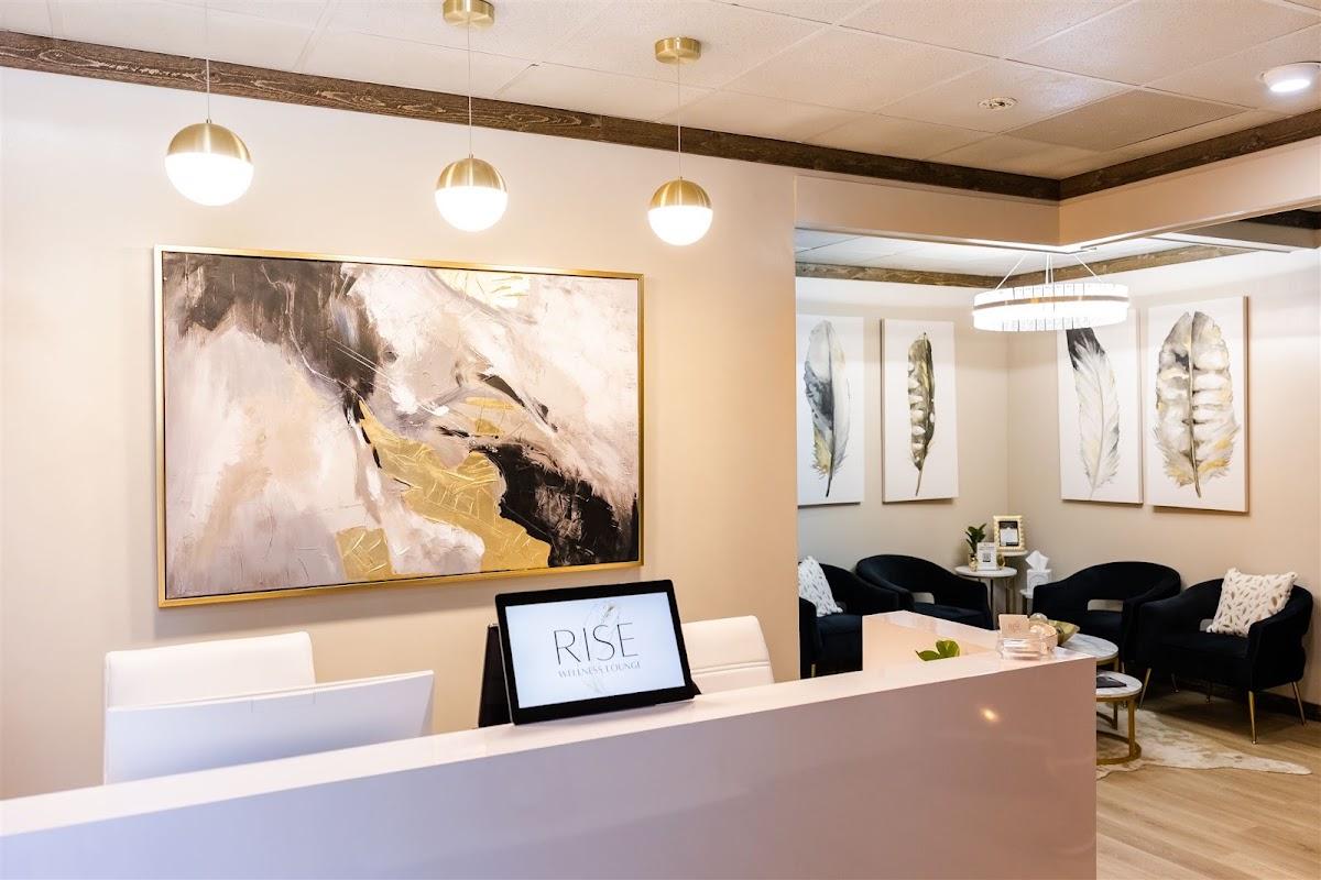Rise Wellness Lounge — recovery studio