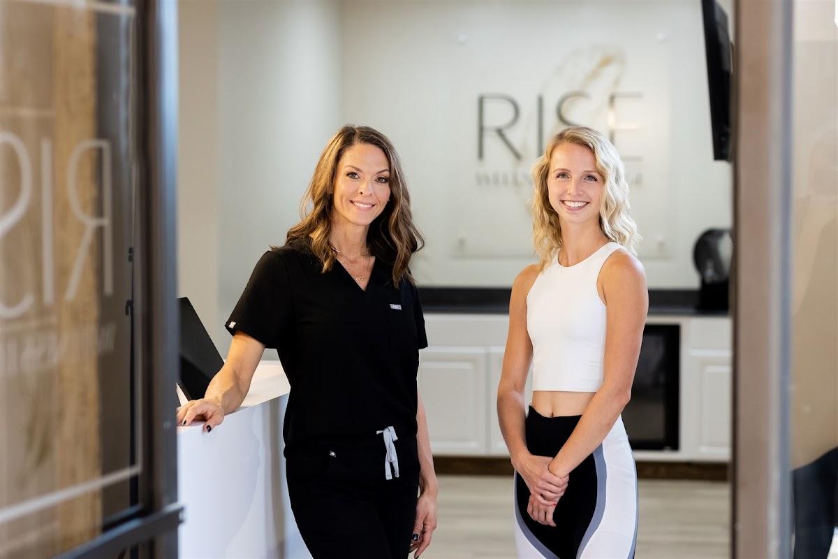 Rise Wellness Lounge — photo 3