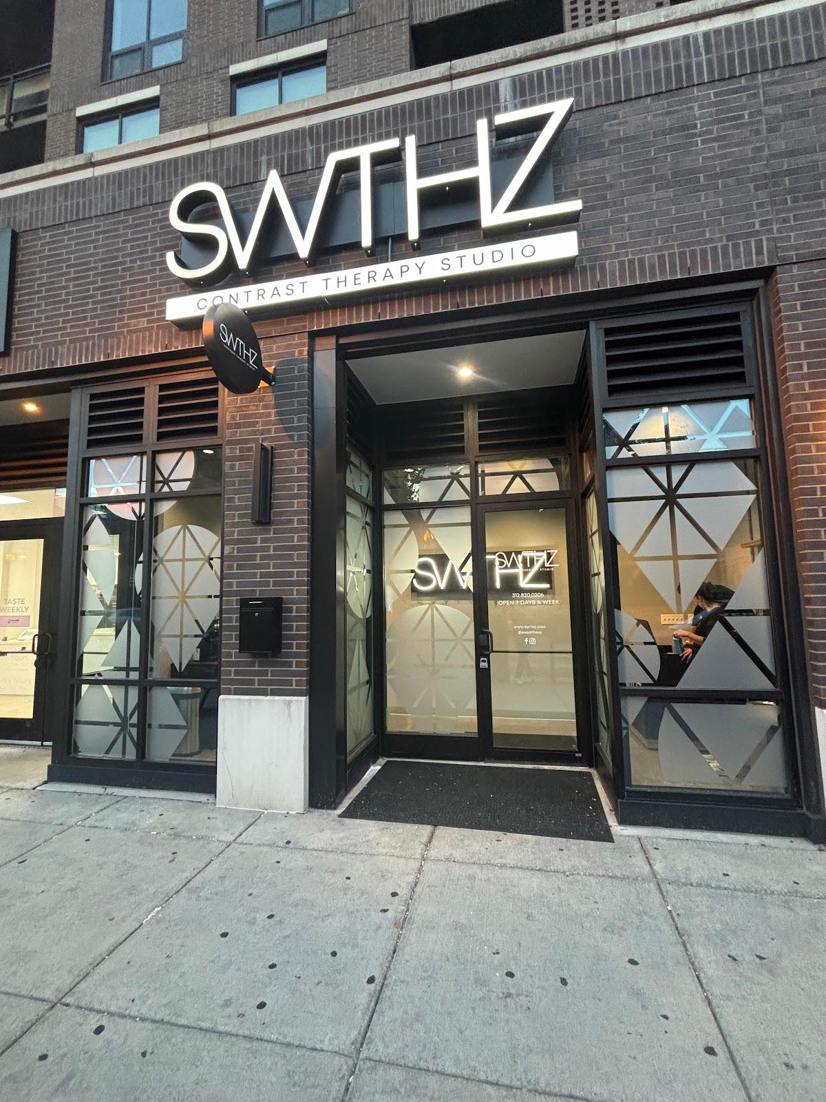 SweatHouz Old Town Contrast Therapy Studio — photo 5