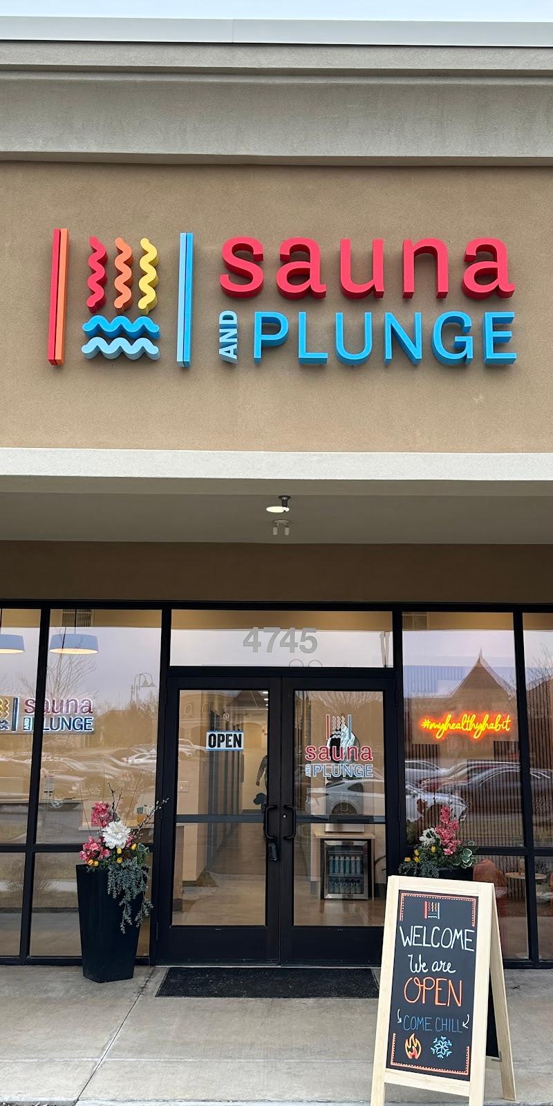 Sauna and Plunge — recovery studio in Leawood, KS