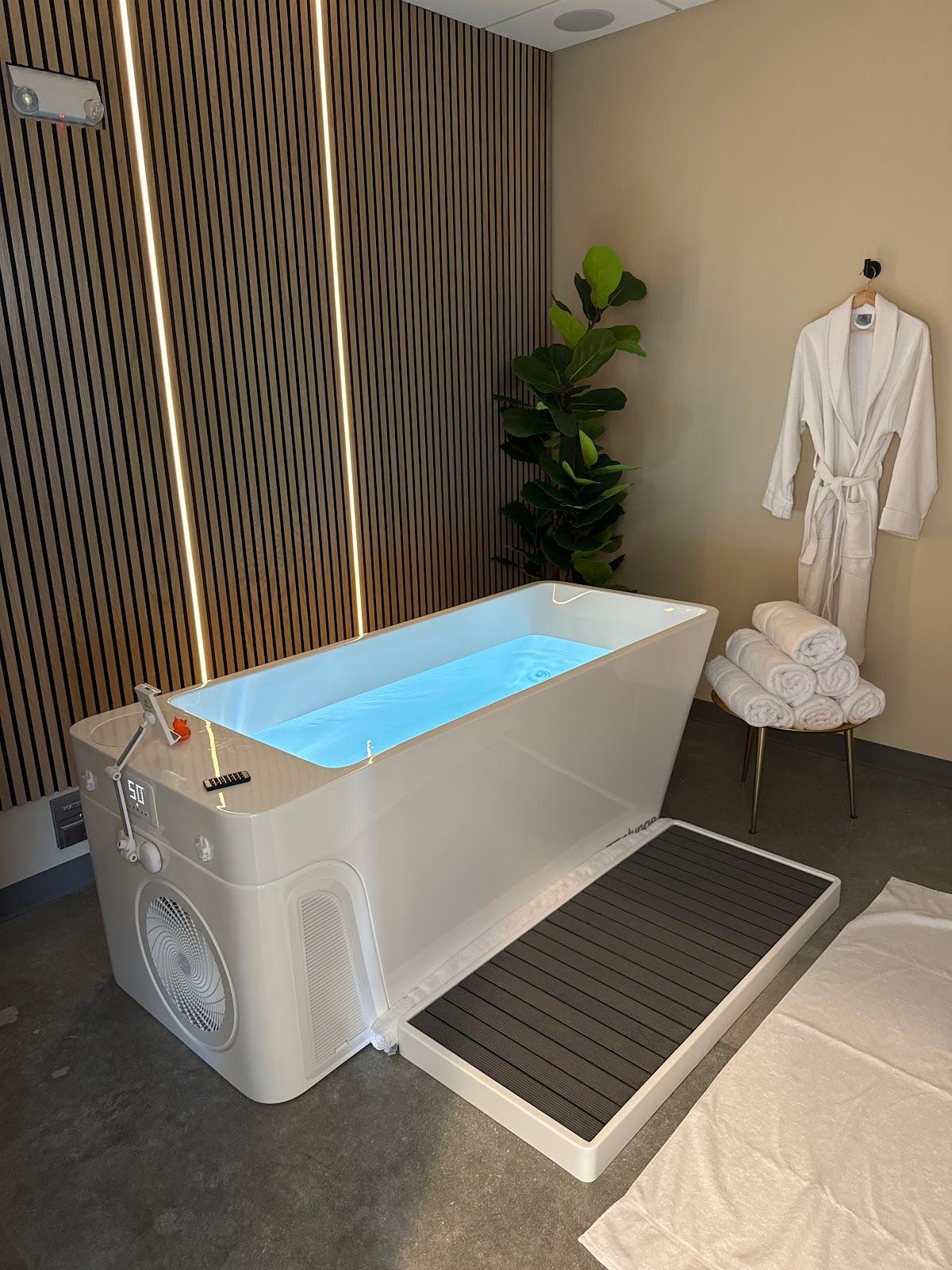 Sauna and Plunge — photo 2