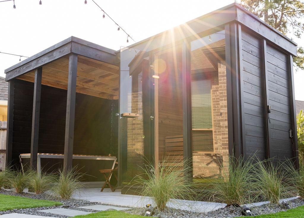 Rolling Saunas — recovery studio