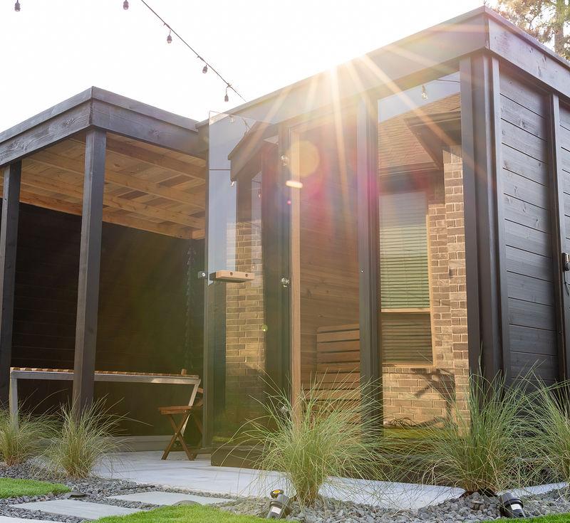 Rolling Saunas — recovery studio in Pearland, TX