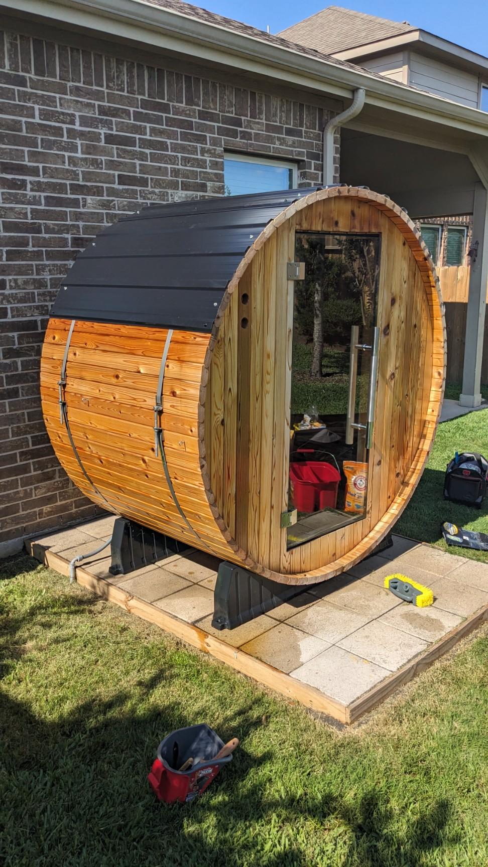 Rolling Saunas — photo 2