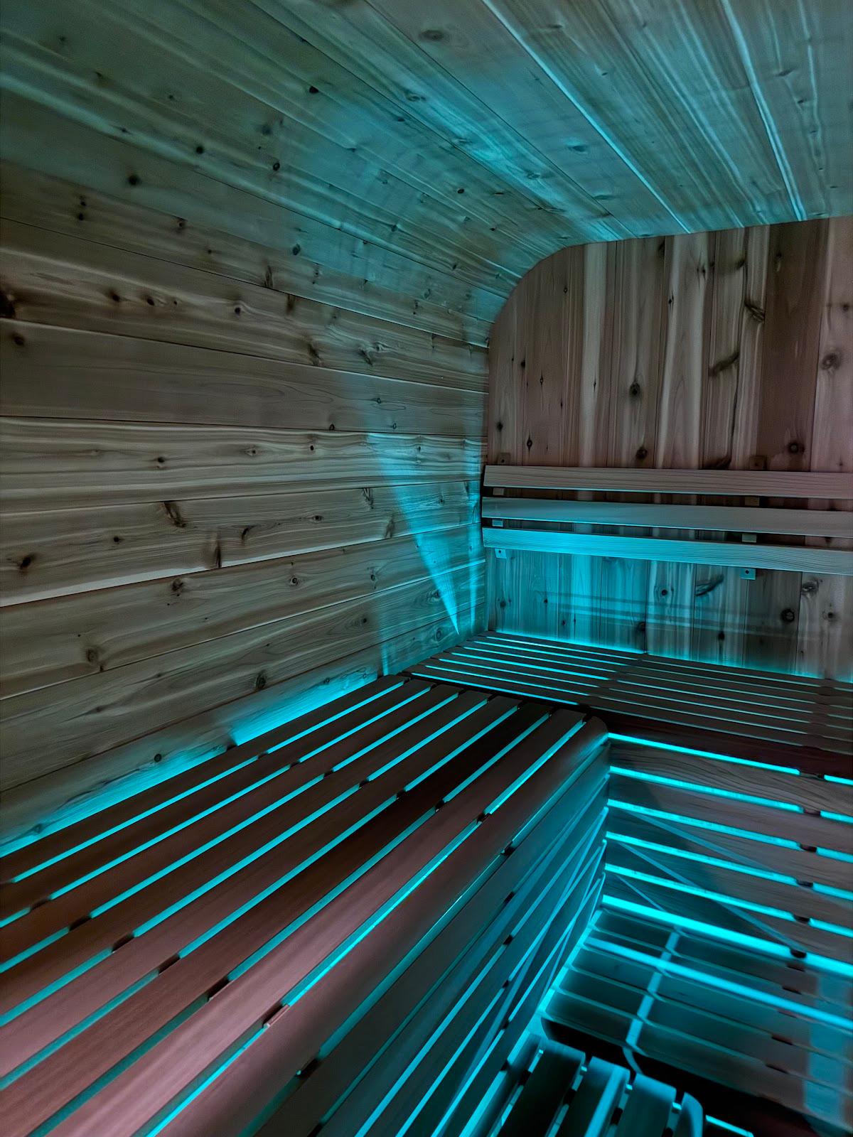Rolling Saunas — photo 3