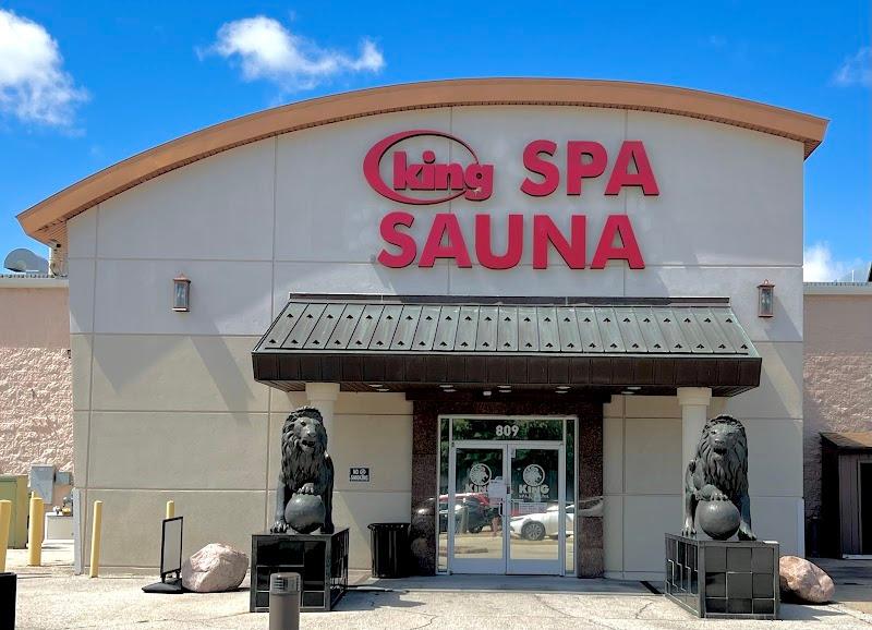 King Spa & Sauna — photo 2