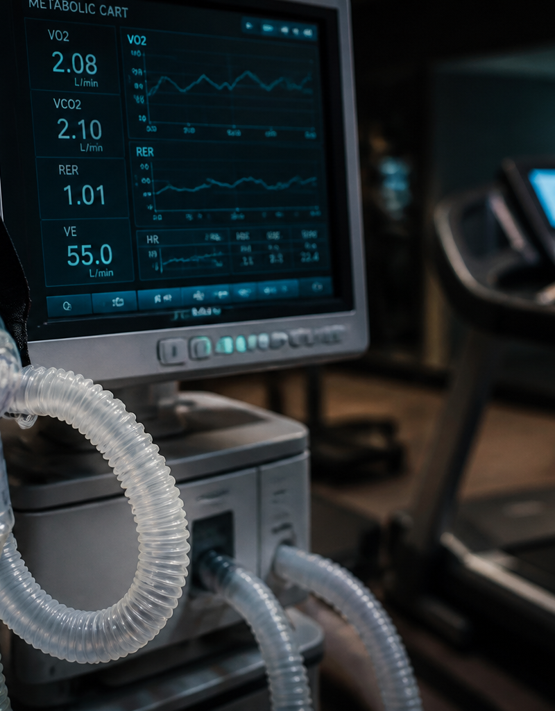 VO2 Max CPET