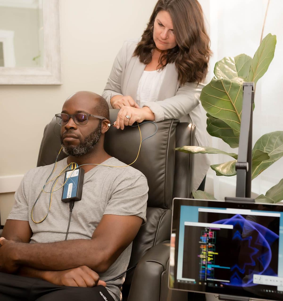 Bay Area Brain Spa — recovery studio