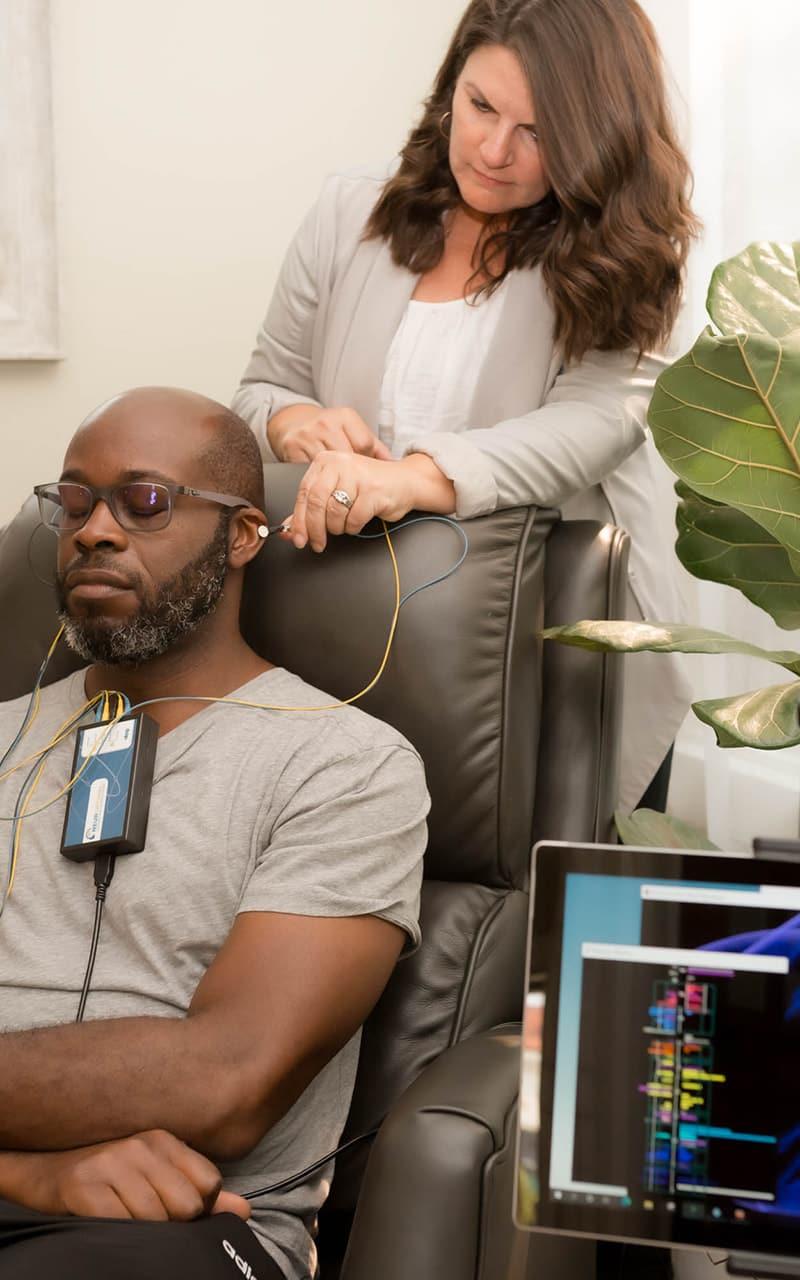 Bay Area Brain Spa — recovery studio in Albany, CA