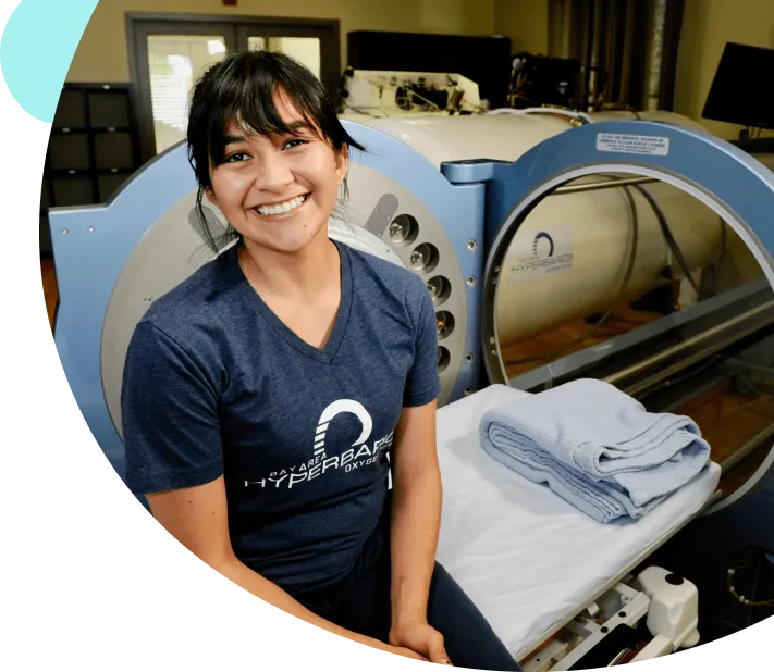 Bay Area Hyperbarics — photo 2