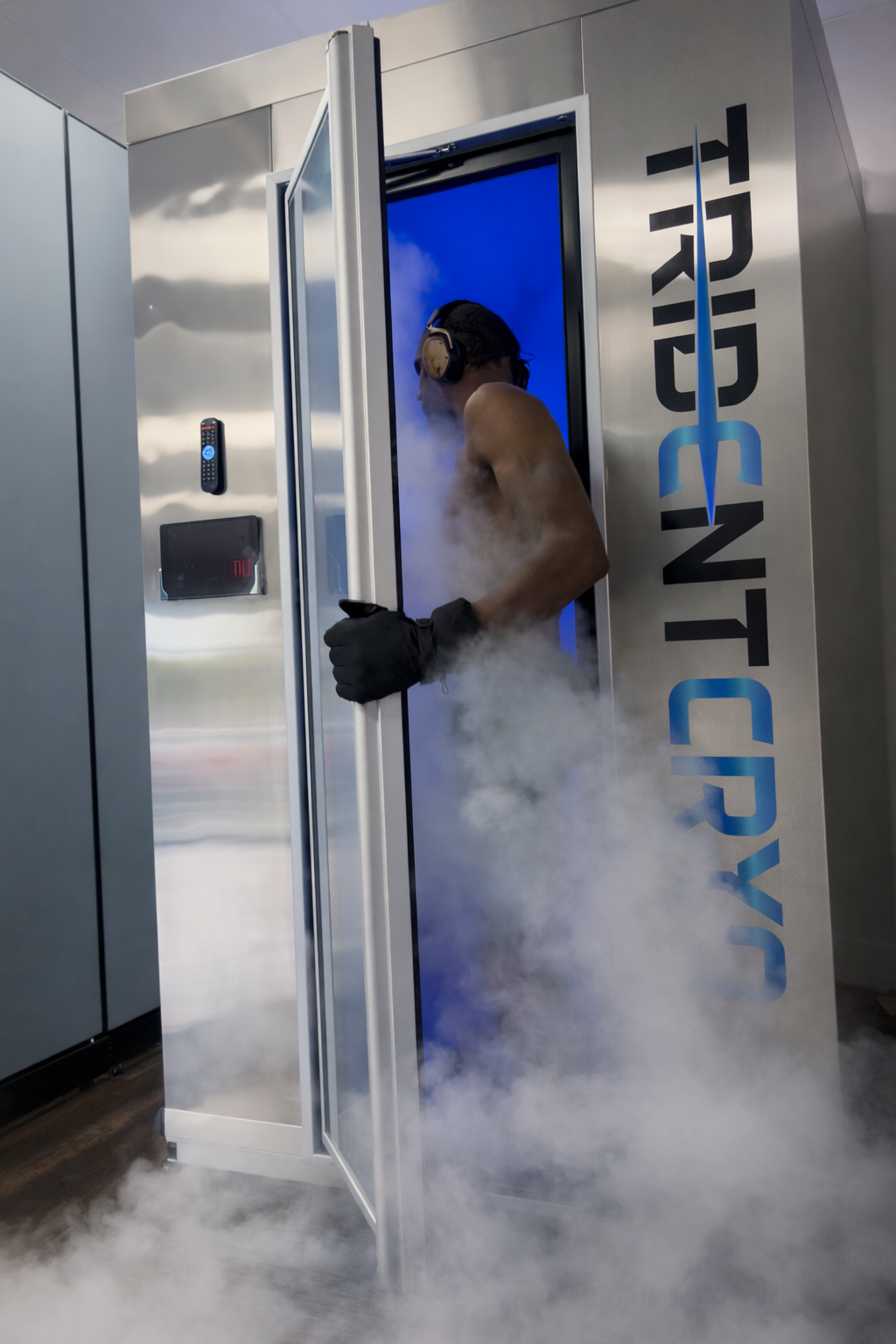 Chill N Out Cryotherapy (Clearwater) — recovery studio