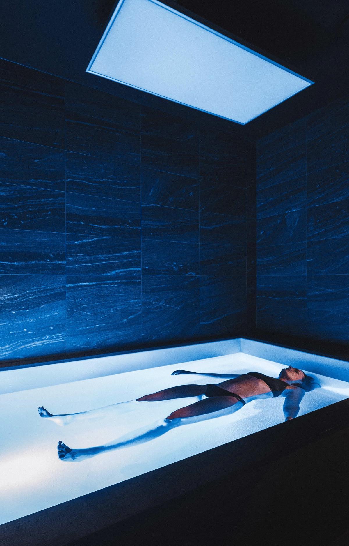 City Cave Float and Wellness Spa — Near Southside Fort Worth — photo 4
