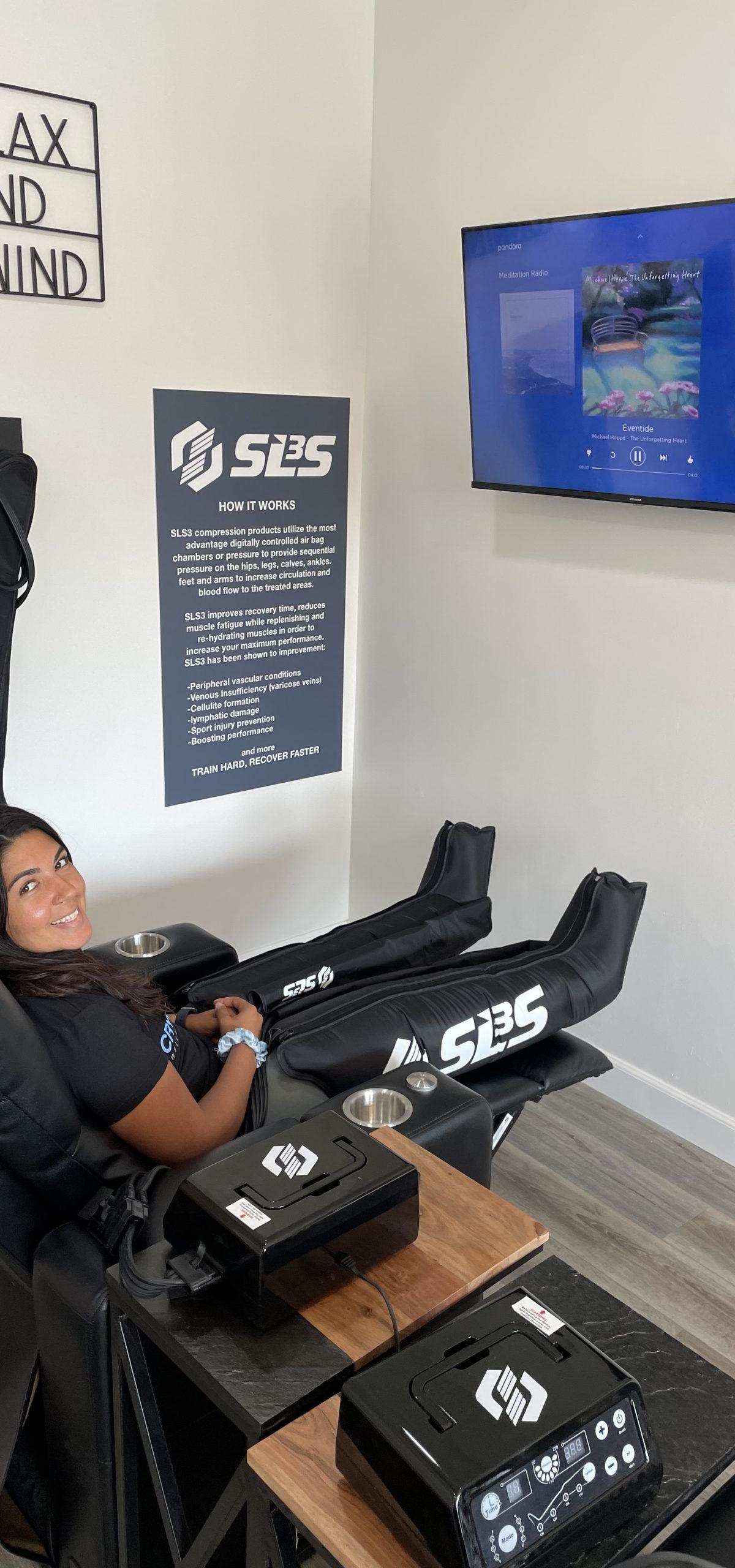 Cryo Republic Wellness and Recovery Studio — recovery studio