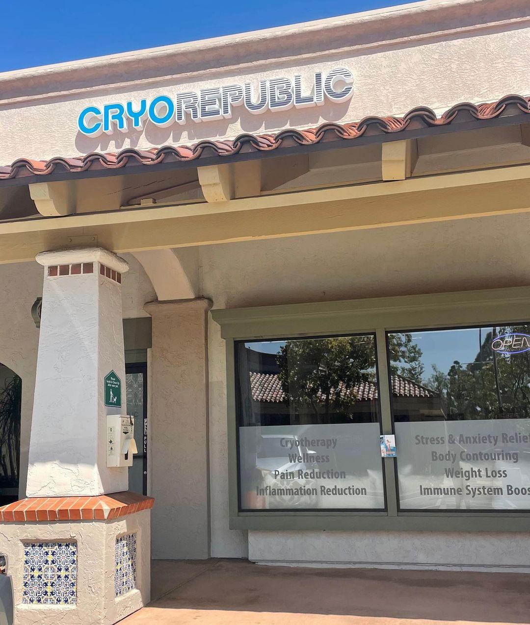 Cryo Republic Wellness and Recovery Studio — photo 2