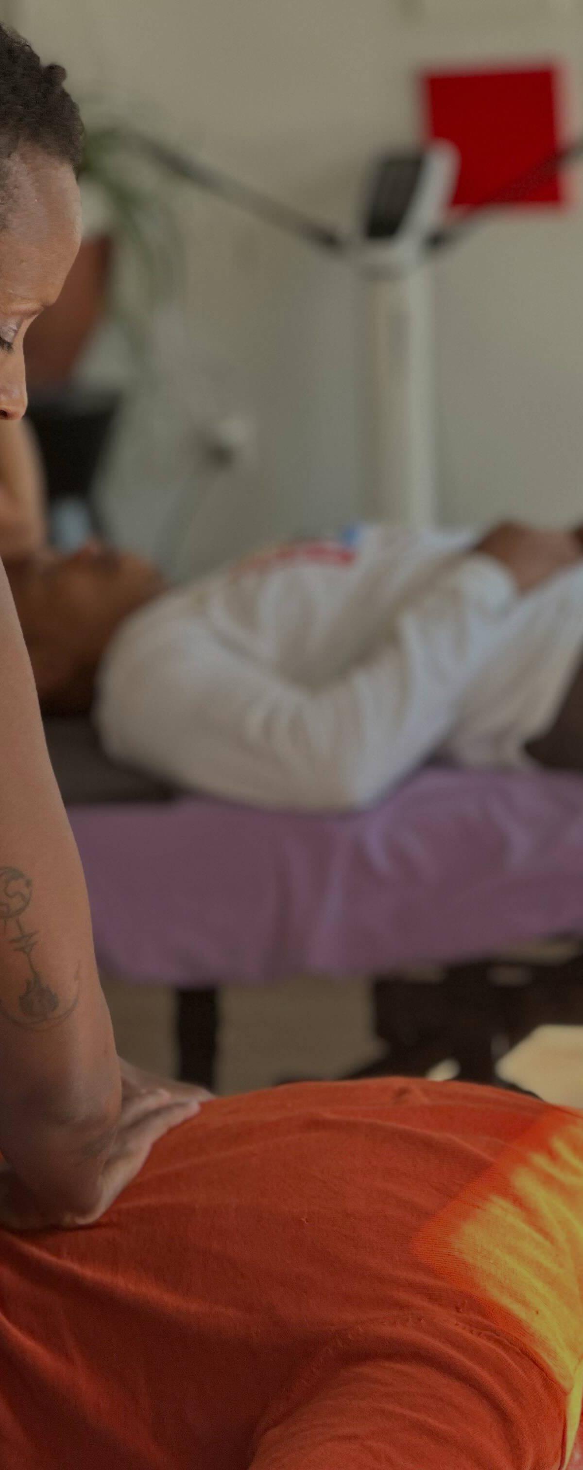 DRIP'T Wellness & Lounge — Riverdale Park, MD — recovery studio